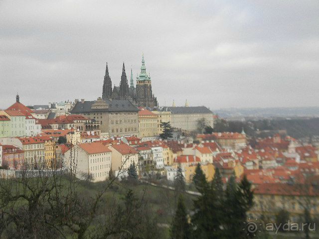 Сказочная Прага
