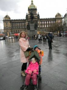 Сказочная Прага