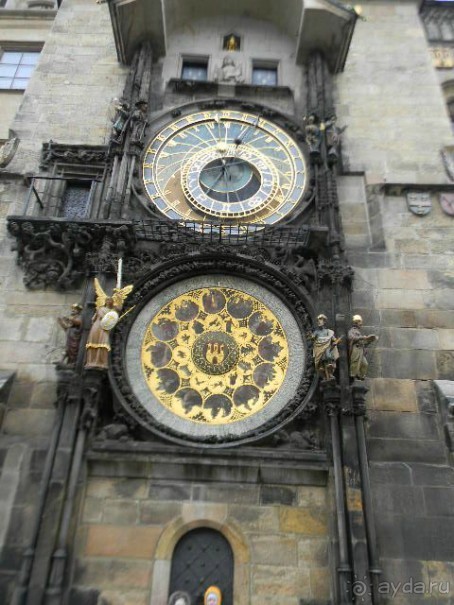 Сказочная Прага