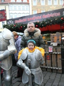 Сказочная Прага