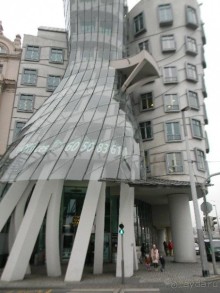 Сказочная Прага