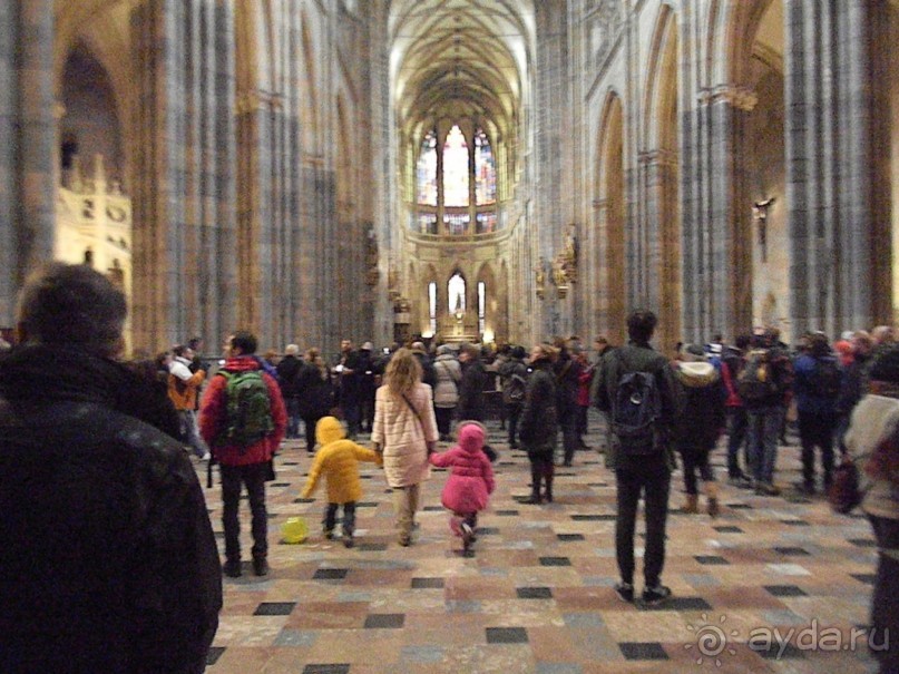 Сказочная Прага