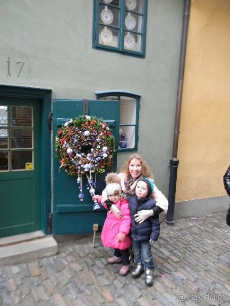 Сказочная Прага