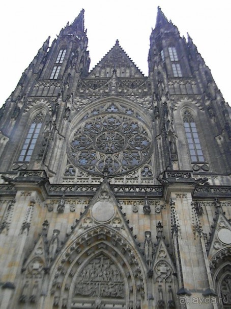 Сказочная Прага