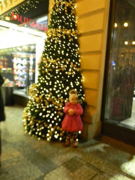 Сказочная Прага