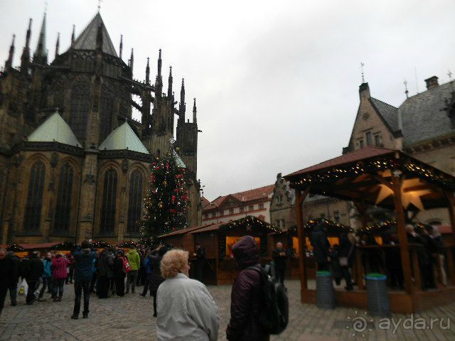 Сказочная Прага