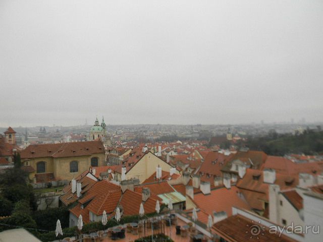 Сказочная Прага