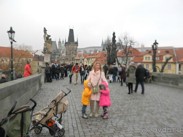Сказочная Прага