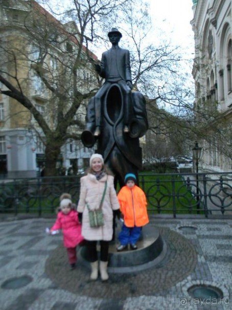 Сказочная Прага