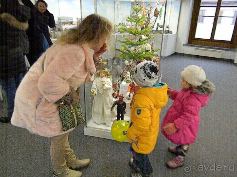 Сказочная Прага