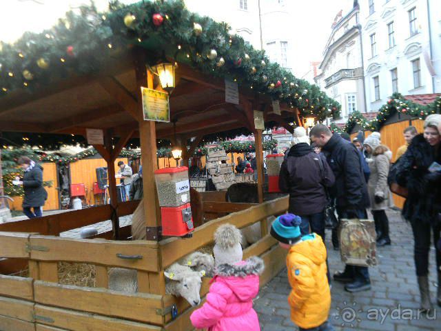 Сказочная Прага