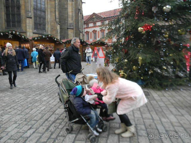 Сказочная Прага