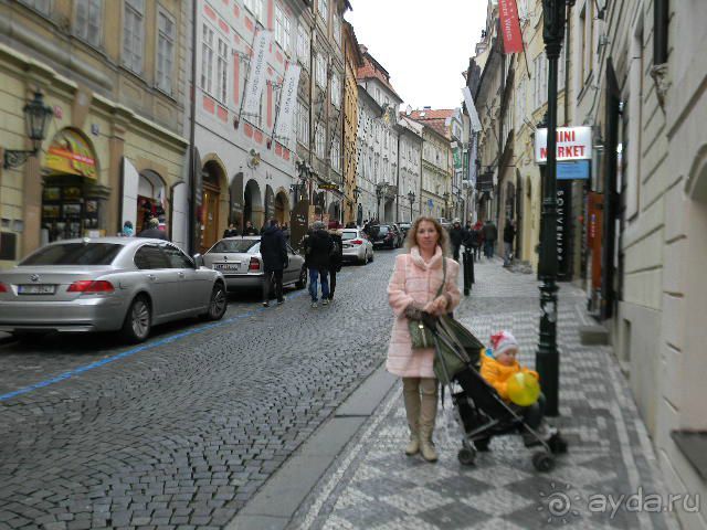 Сказочная Прага