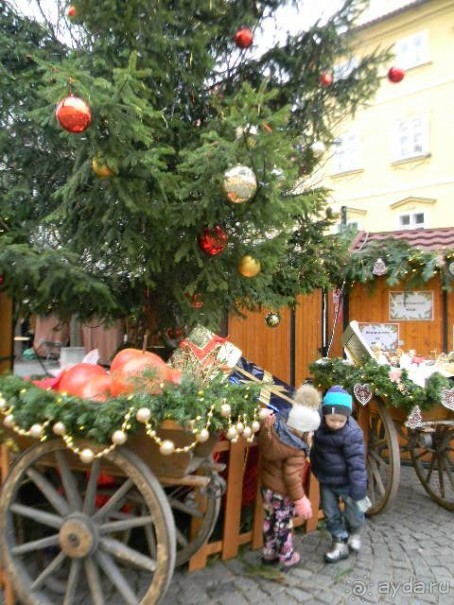 Сказочная Прага