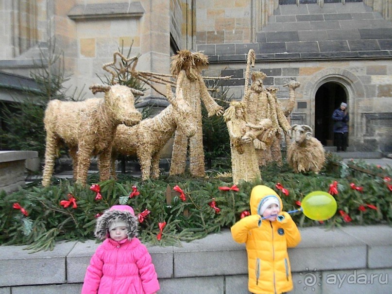 Сказочная Прага