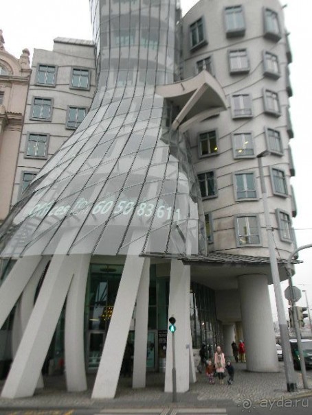 Сказочная Прага