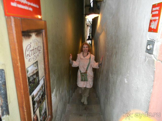 Сказочная Прага