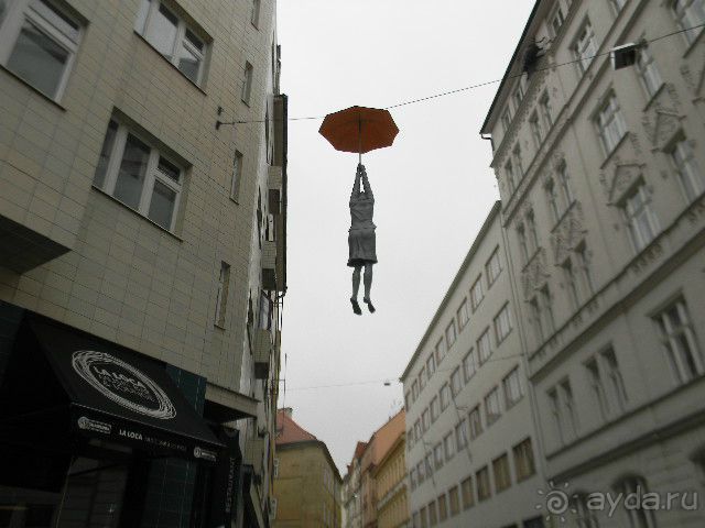 Сказочная Прага