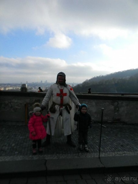 Сказочная Прага