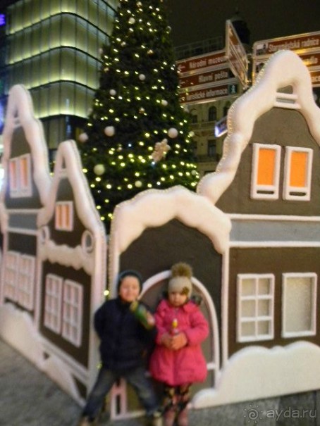 Сказочная Прага