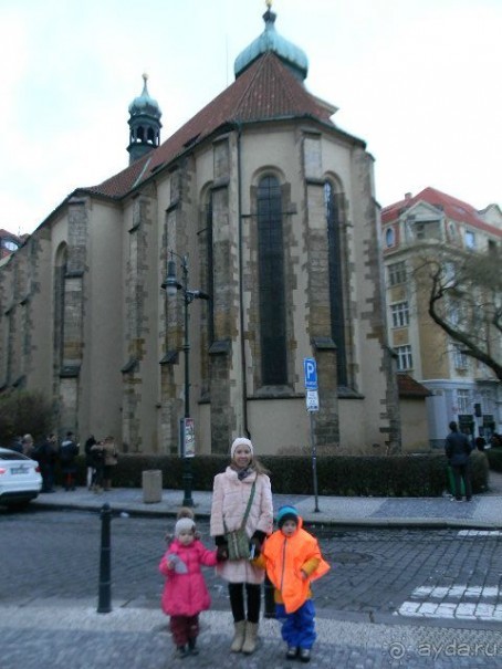 Сказочная Прага