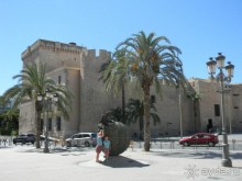 Альбом отзыва "Жаркое лето в Испании "