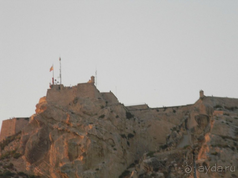 Жаркое лето в Испании 