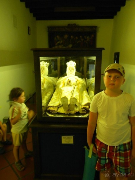 Жаркое лето в Испании 