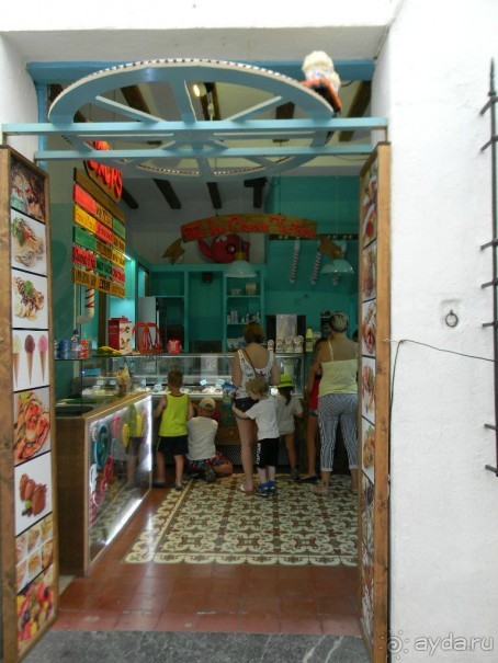 Жаркое лето в Испании 