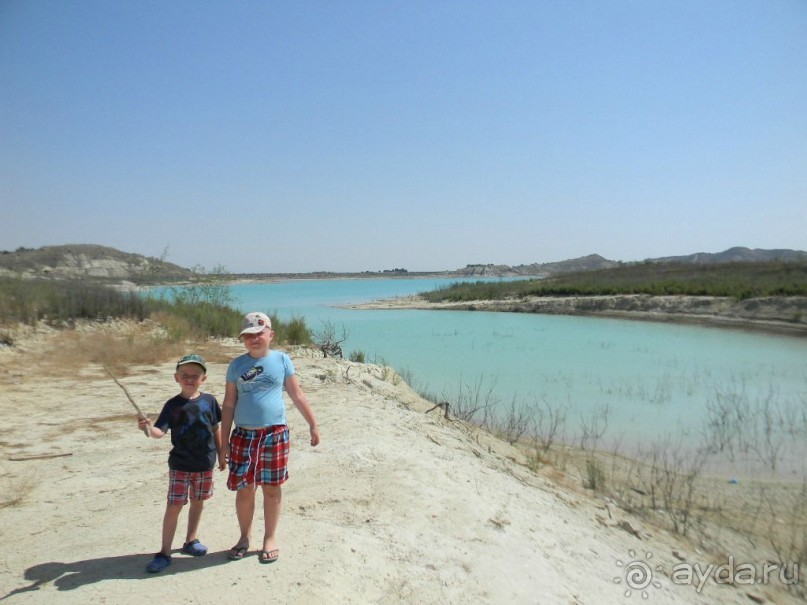 Жаркое лето в Испании 