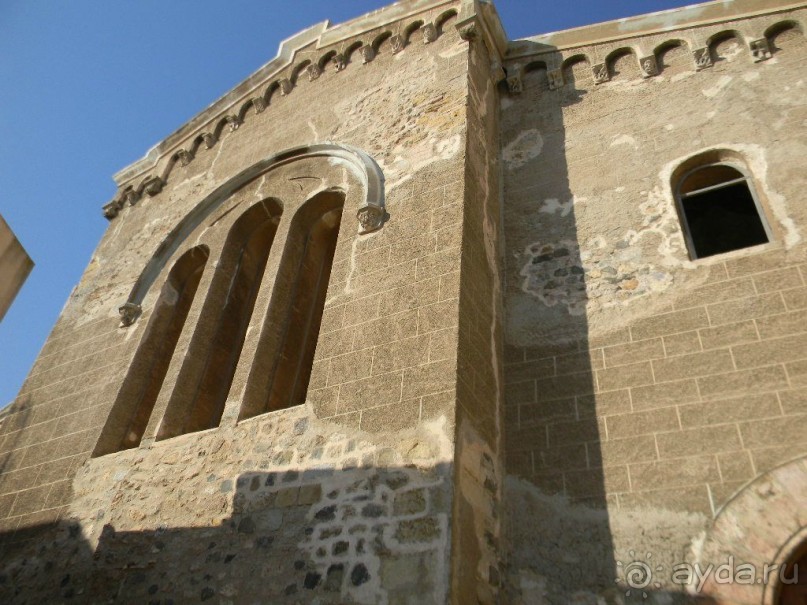 Жаркое лето в Испании 