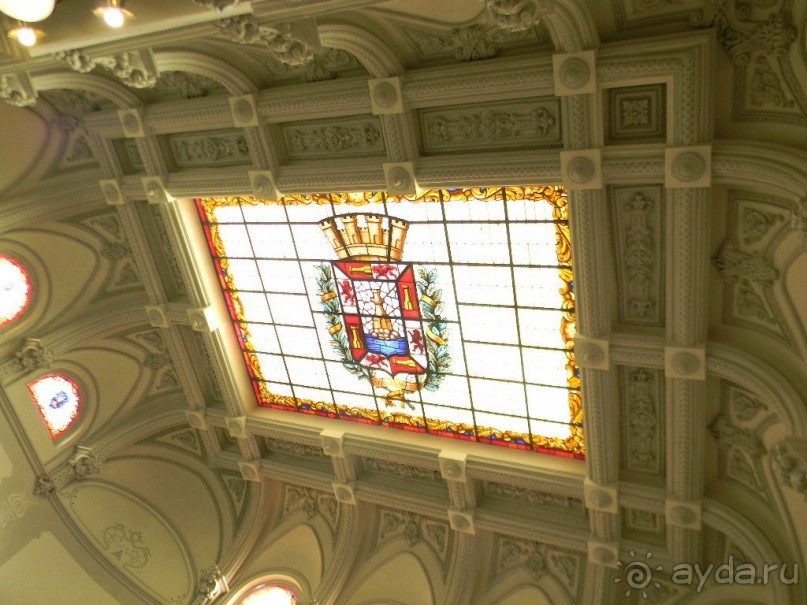 Жаркое лето в Испании 