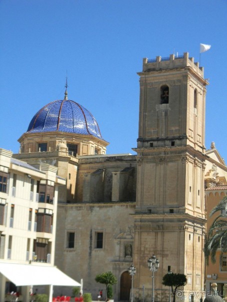 Жаркое лето в Испании 