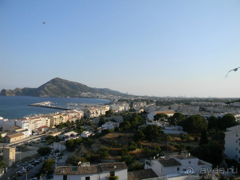 Жаркое лето в Испании 