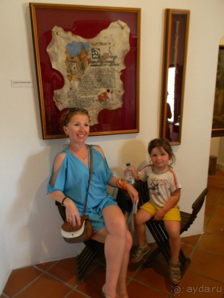 Жаркое лето в Испании 