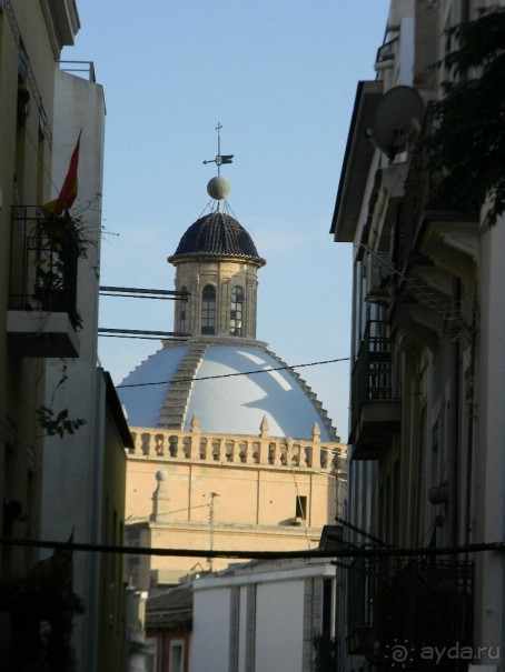 Жаркое лето в Испании 