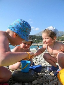 Черногория, Утеха