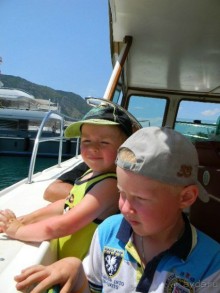 Черногория, Утеха