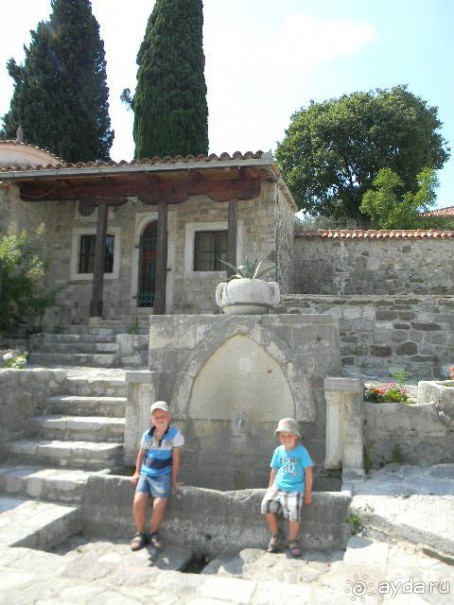 Черногория, Утеха