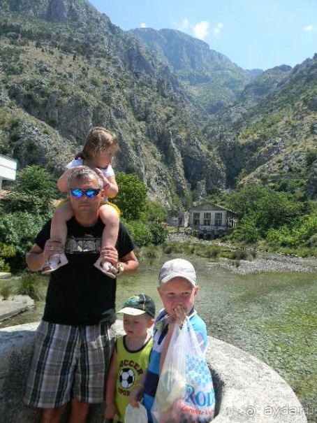 Черногория, Утеха