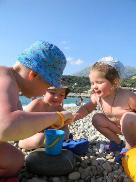 Черногория, Утеха