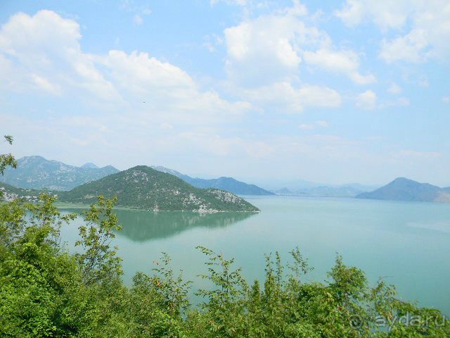 Черногория, Утеха