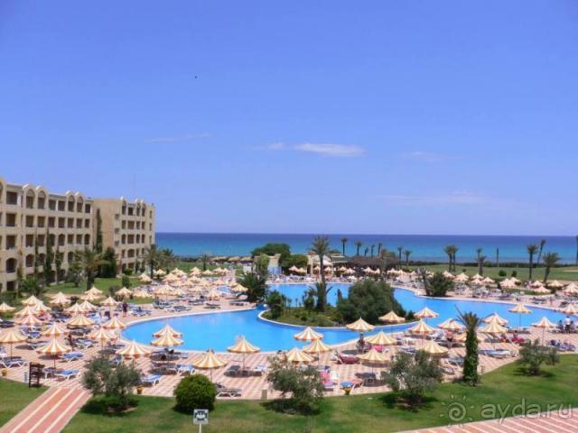 Хороший отель c отличным расположением и сервисом