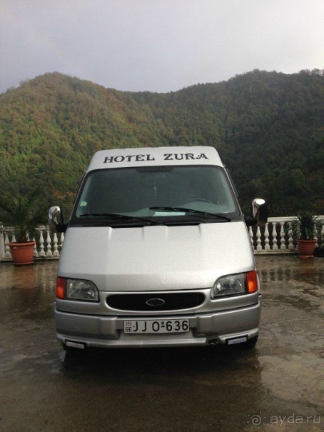 hotel zura