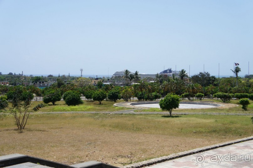 там - в дали...