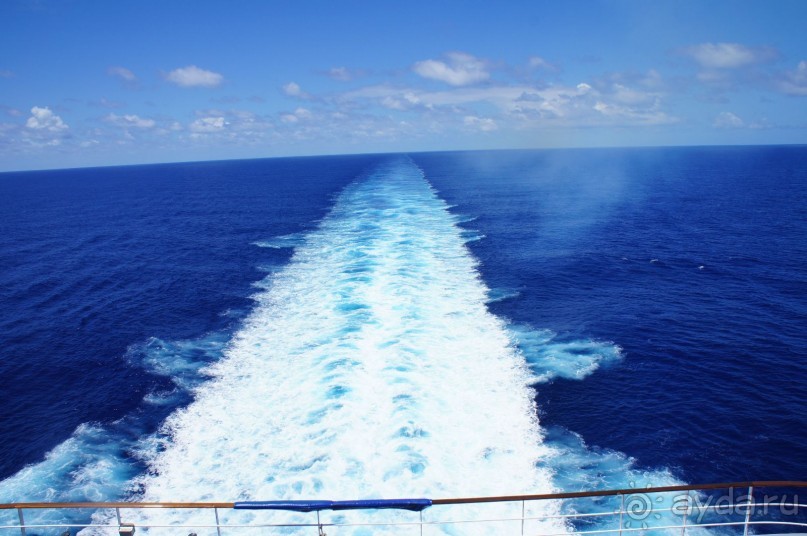 Круиз "по-нашенски" (часть 1)