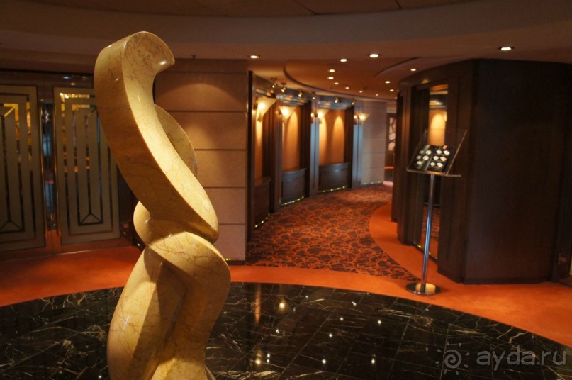 Круиз "по-нашенски" (часть 1)