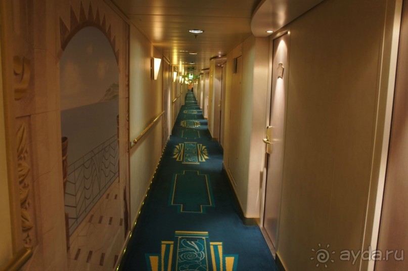 Круиз "по-нашенски" (часть 1)