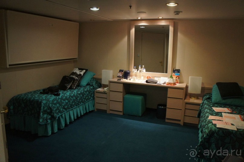 Круиз "по-нашенски" (часть 1)