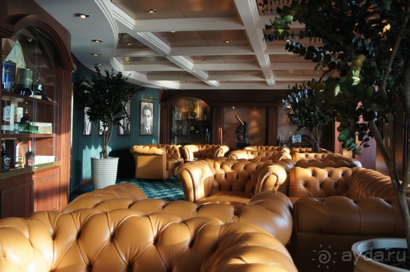 Круиз "по-нашенски" (часть 1)